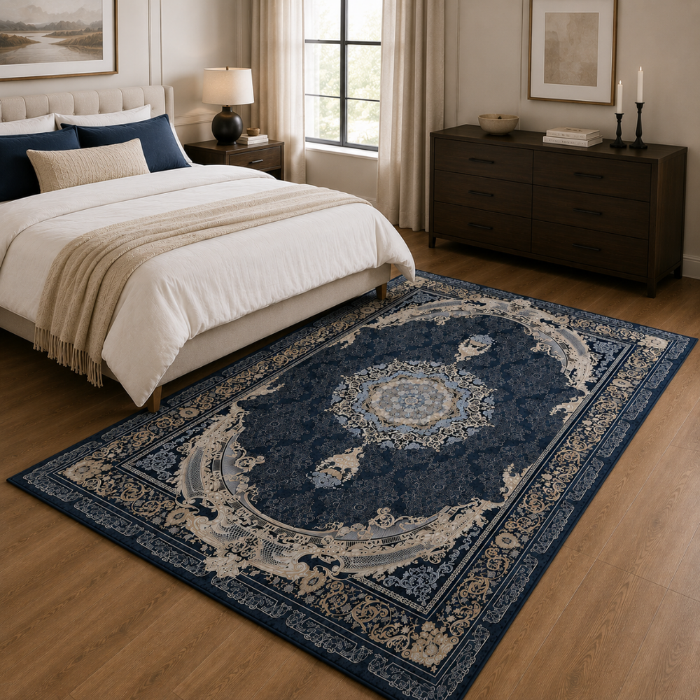 Medallion Rug