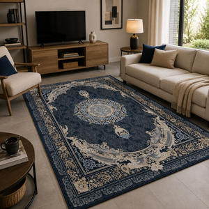 Medallion Rug