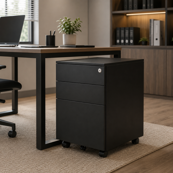 Elmont Mobile Pedestal