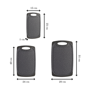 Arvessa Cutting Board - Set of 3