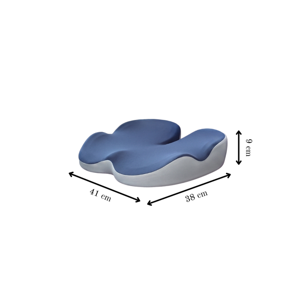 Prime Memory Foam Seat Cushion