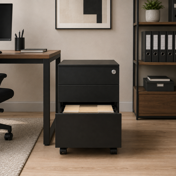 Elmont Mobile Pedestal