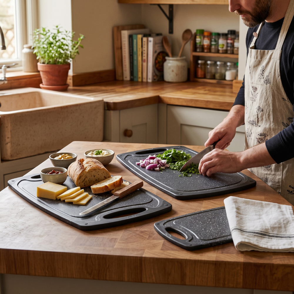 Arvessa Cutting Board - Set of 3