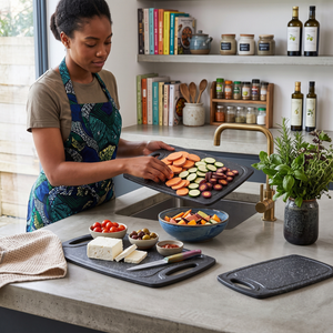 Arvessa Cutting Board - Set of 3
