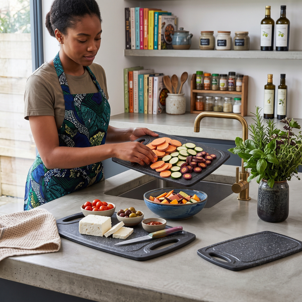 Arvessa Cutting Board - Set of 3