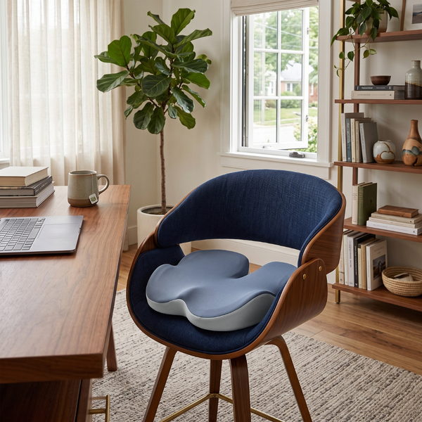 Prime Memory Foam Seat Cushion