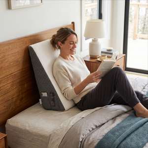Norell Memory Foam Wedge Pillow
