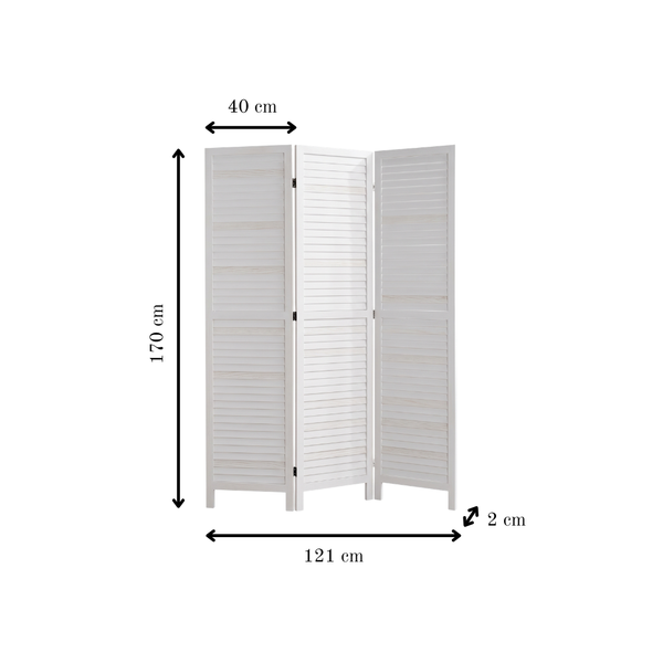 Louvre Room Divider