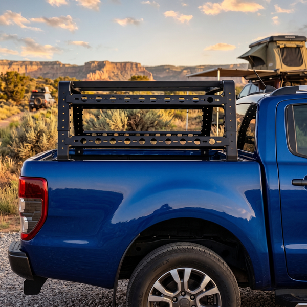 Overland Pro Truck Rack