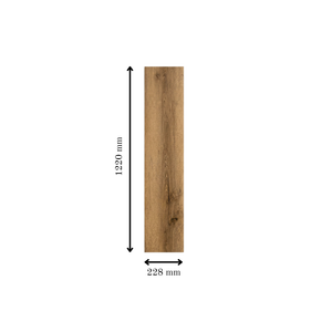 Terrosa SPC Flooring - Set of 10 (2.7816 m²)