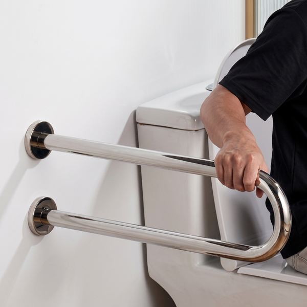 NeoGuard U-Shaped Handrail