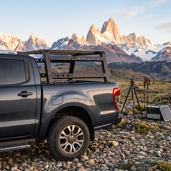 Overland Pro Truck Rack