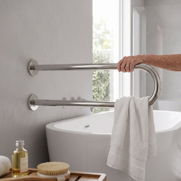 NeoGuard U-Shaped Handrail