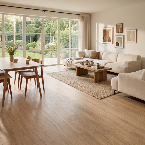 Terrosa SPC Flooring - Set of 10 (2.7816 m²)