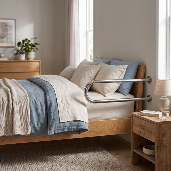 NeoGuard U-Shaped Handrail