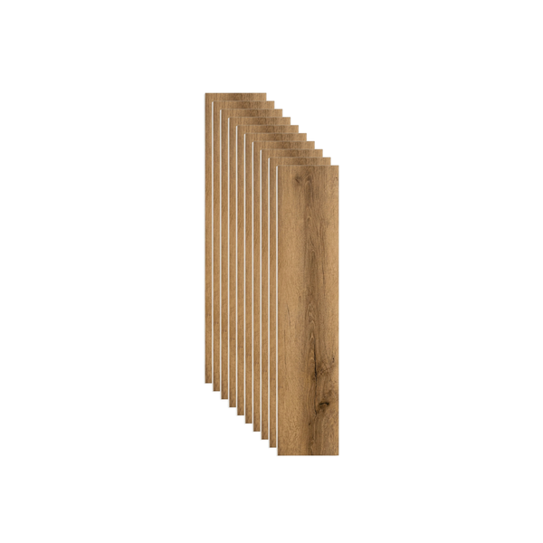 Terrosa SPC Flooring - Set of 10 (2.7816 m²)