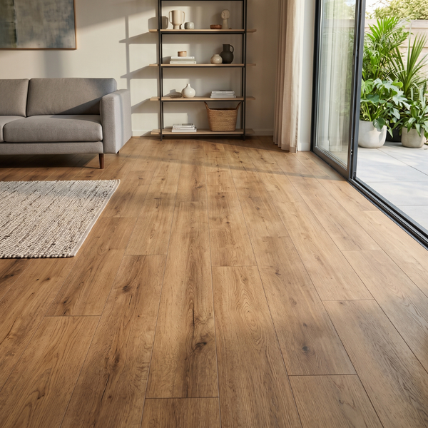 Terrosa SPC Flooring - Set of 10 (2.7816 m²)