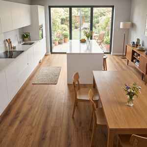 Terrosa SPC Flooring - Set of 10 (2.7816 m²)