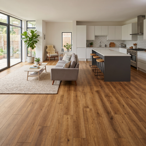 Terrosa SPC Flooring - Set of 10 (2.7816 m²)