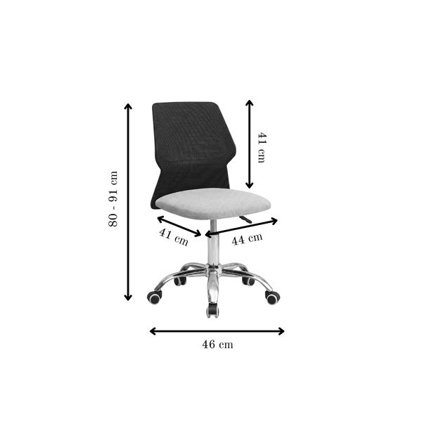 Aster Office Chair - Set of 2