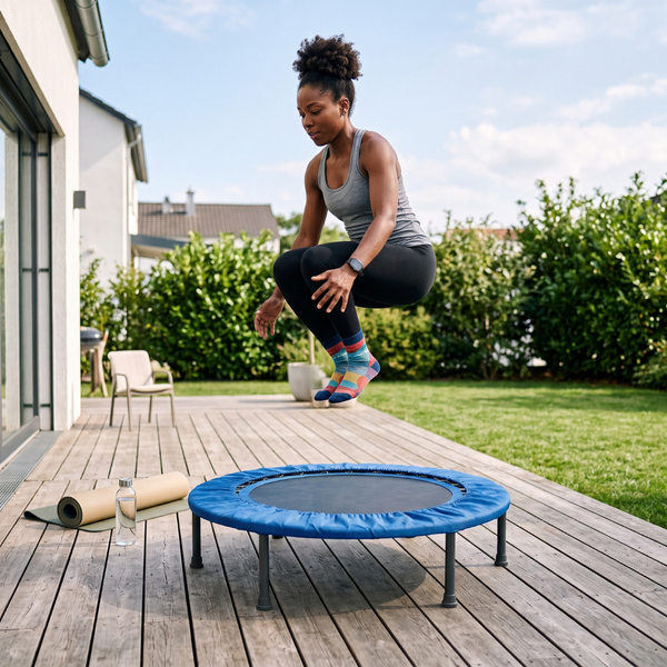 SkyRise Trampoline