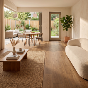 Terrosa SPC Flooring - Set of 10 (2.7816 m²)