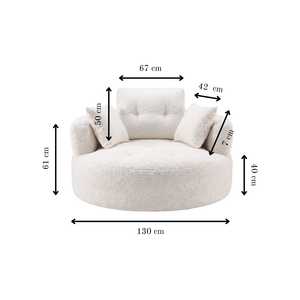 Elvessa Sofa