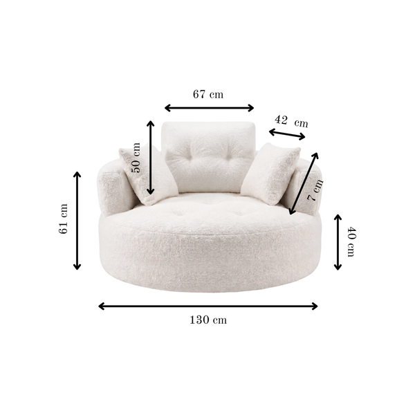 Elvessa Sofa