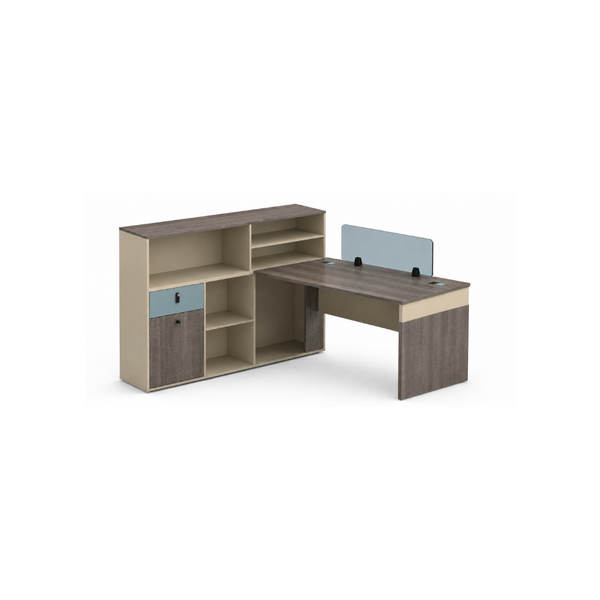 Kallisto Silkwood Director Desk