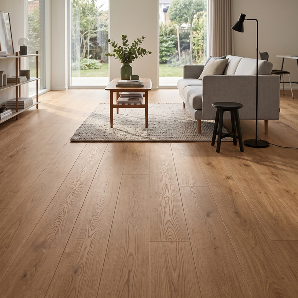 Terrosa SPC Flooring - Set of 10 (2.7816 m²)