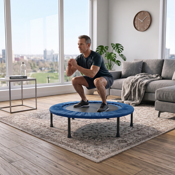SkyRise Trampoline