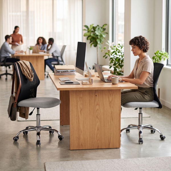 Aster Office Chair - Set of 2