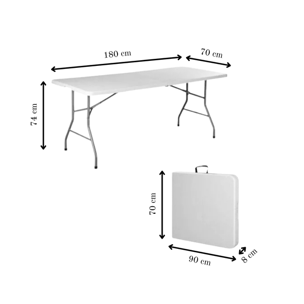 Rova Folding Table