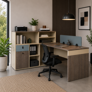 Kallisto Silkwood Director Desk