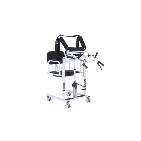 Camden Transfer Commode Wheelchair