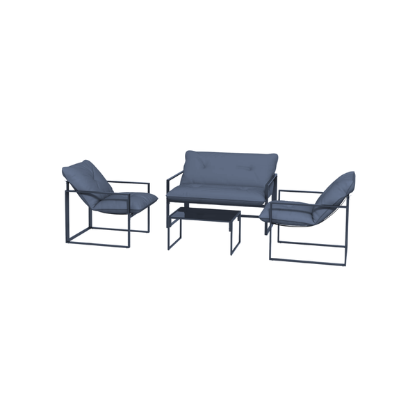 Ravelle Outdoor Lounge Set