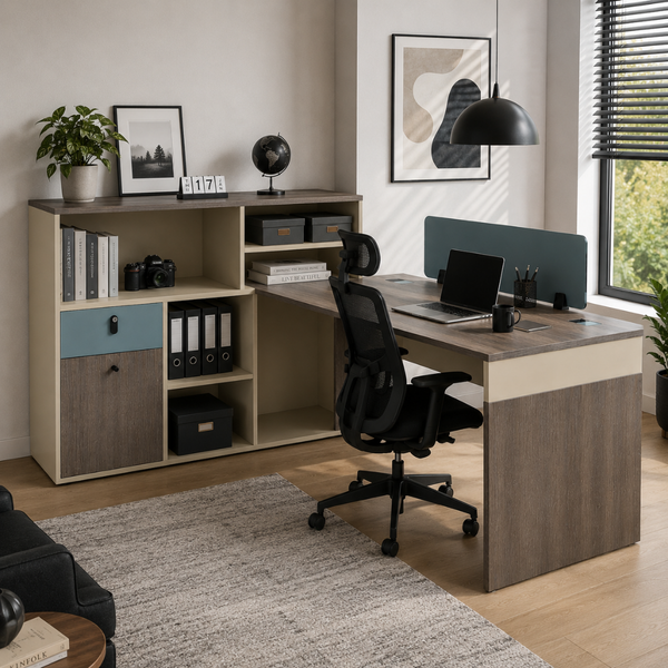 Kallisto Silkwood Director Desk