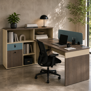 Kallisto Silkwood Director Desk