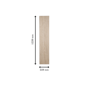 Terrosa SPC Flooring - Set of 10 (2.7816 m²)