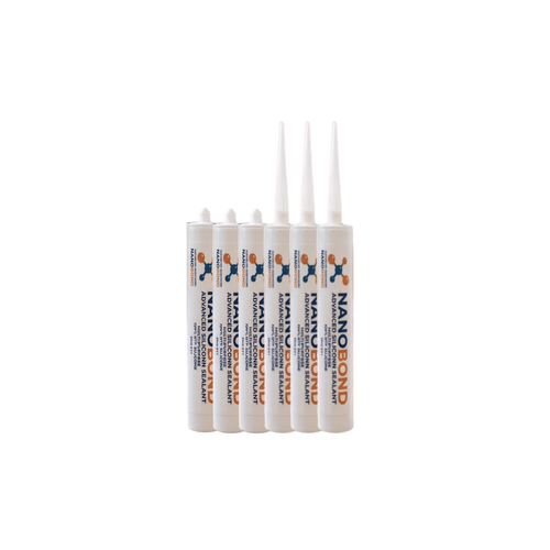 Nano Bond Silicone Sealant - Set of 6