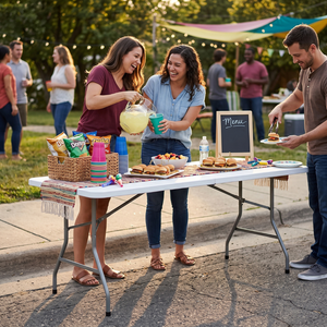 Rova Folding Table