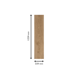 Terrosa SPC Flooring - Set of 10 (2.7816 m²)
