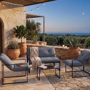 Ravelle Outdoor Lounge Set