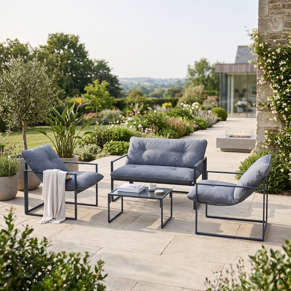 Ravelle Outdoor Lounge Set