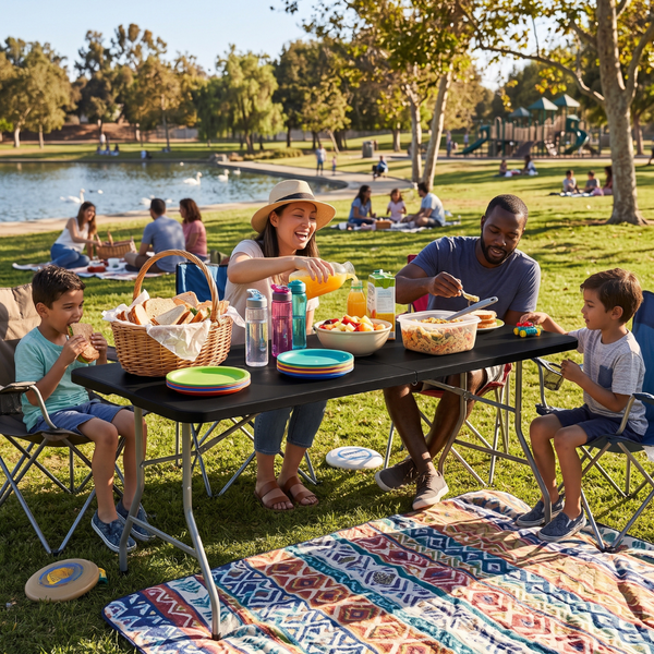 Rova Folding Table