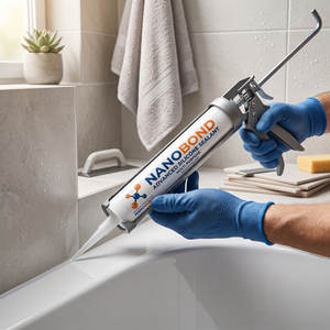 Nano Bond Silicone Sealant - Set of 6