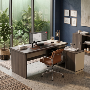 Kallisto Silkwood Executive Office Desk