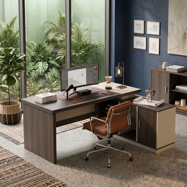 Kallisto Silkwood Executive Office Desk