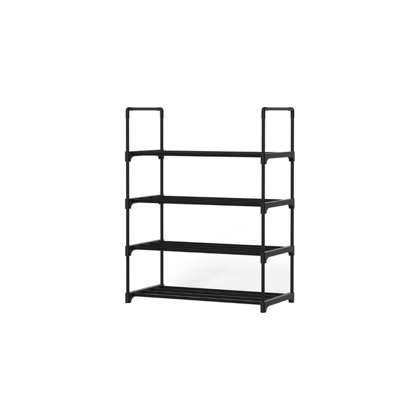 4-Tier Solebridge Shoe Rack