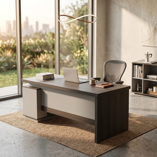Kallisto Silkwood Executive Office Desk